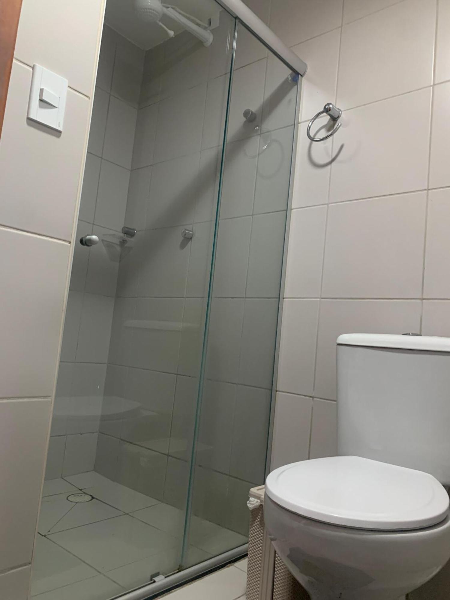 Apartamento 50M Praia- Piscina - Vista Mar - Academia - Maceio  Bagian luar foto